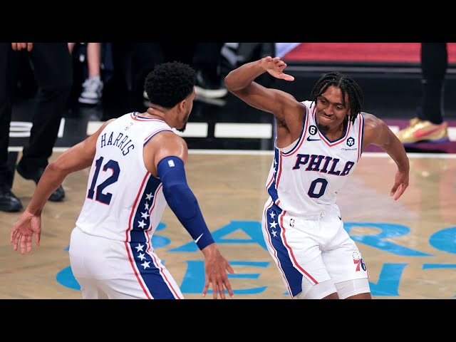NBA Playoffs: The Philadelphia 76ers sweep the Brooklyn Nets to