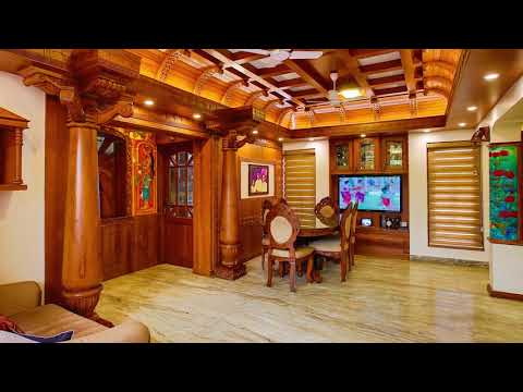 House Designs And Floor Plans Kerala Traditional Home Monnaie Architects Interiors