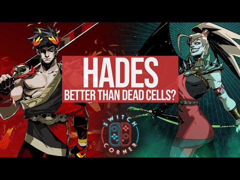 Hades, jogo de exploração de masmorras rogue-like, anunciado para a  Nintendo Switch – Starbit