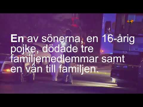 Video: Min Dotter Har Skjutits: Två 14-åringar, En Flicka Och Pojke, Dödad I Mord-självmord