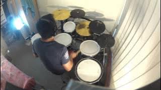 Superman Is dead - Luka Indonesia (drum cover) by Budi Fang
