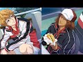 【新テニスの王子様 Rising Beat】SR甲斐裕次郎『クワッチーサビラ』+SR入江奏多『見守りたい後輩』