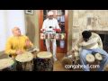 Tuesday Glory performed by Pedro "Pedrito" Martinez, Roman Diaz and Little Johnny Rivero
