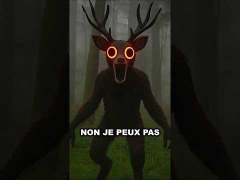 99 NIGHTS In The FOREST In REAL LIFE Roblox