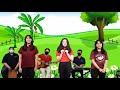 Download Lagu Setinggi-tingginya langit gerak dan lagu Sekolah Minggu