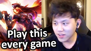 K3Soju Explains the Easiest Way to Get Challenger this Patch