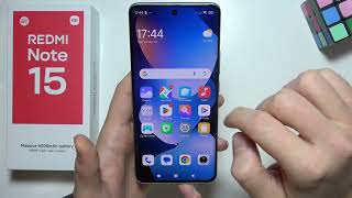 هاتف Redmi Note 15: حل مشكلة التقطيع (جعل الهاتف أسرع) screenshot 5