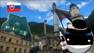 A Day In Slovakia