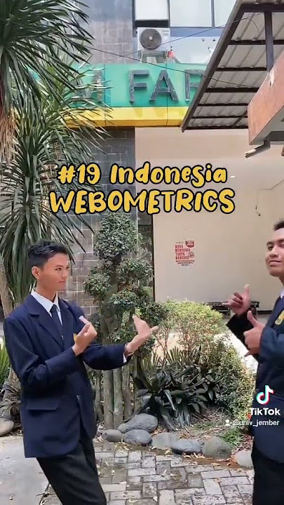 Update peringkat #unej #universitasjember #shorts #shortsvideo #peringkat