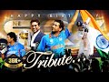 Happy Birthday Sachin Tendulkar l Tribute to Sachin Tendulkar l Master Blaster l Navin Newyz Editz