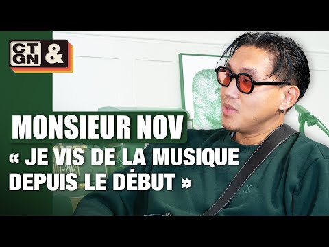 C'EST TA GO NEEFA & MONSIEUR NOV : 15 ANS DE CARRIERE POUR CE ROI DU R&B, CONCERT AU ZENITH EN 2024