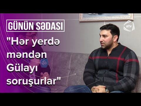 Kamil və Gülay qızına qoyduğu qadağadan danışdı - Günün Sədası