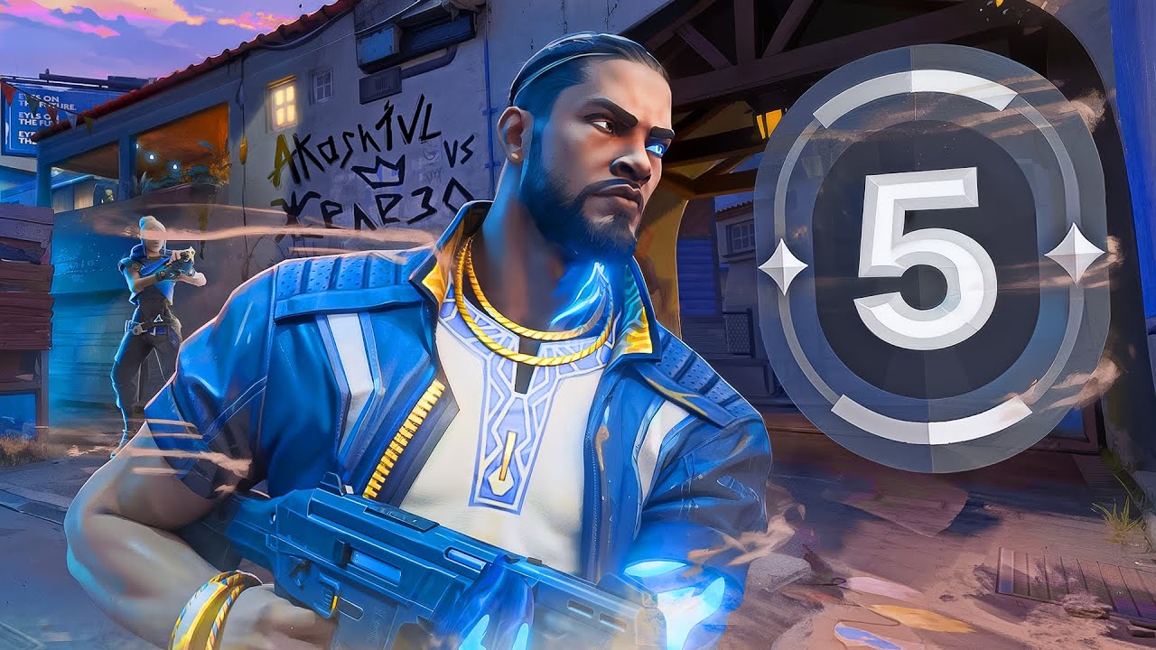 akash1vl vs 5 Железа, кто победит? (Валорант)