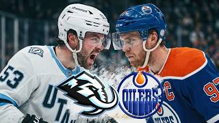 Utah Mammoth vs Edmonton Oilers 🔥| 2026 Regular Season — NHL 26: GAME REIMAGINED