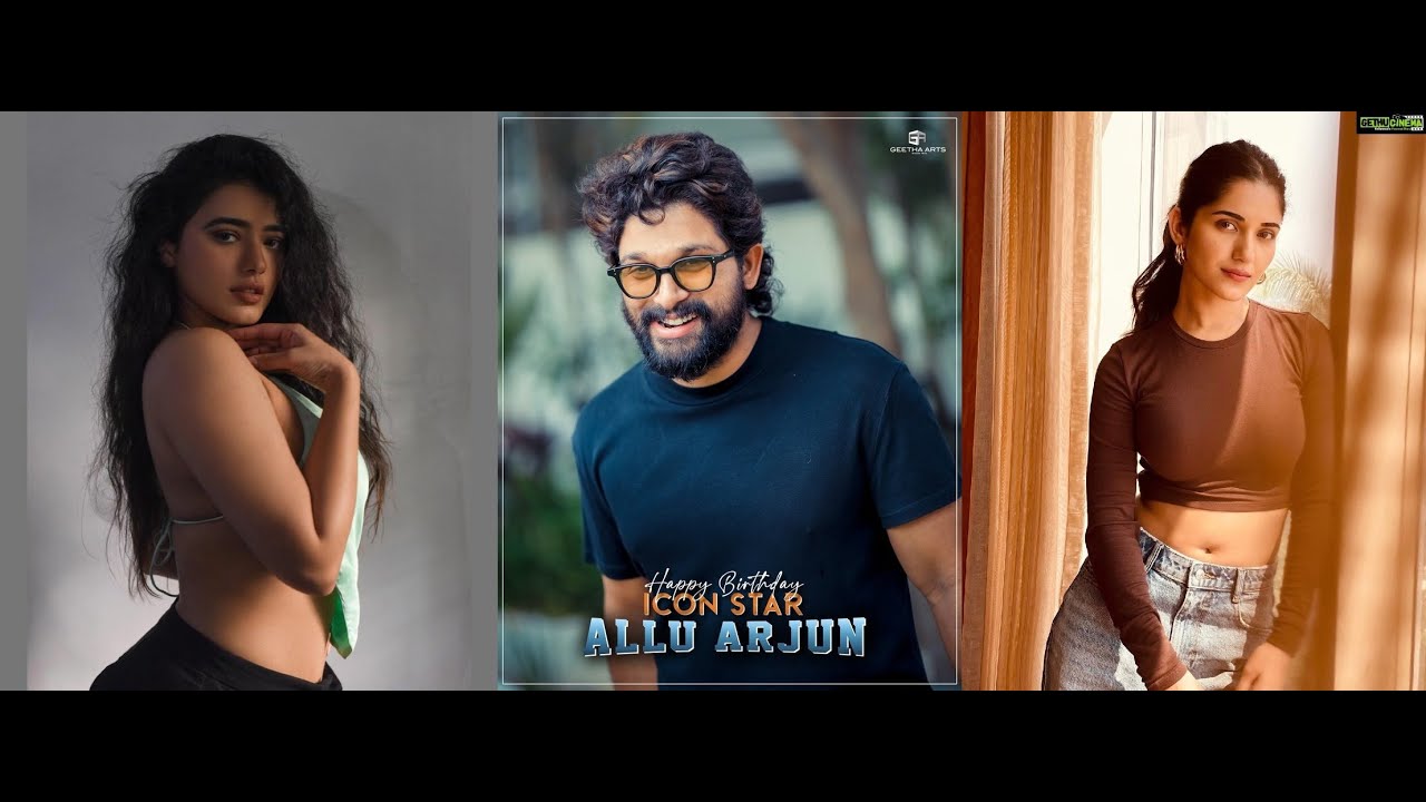 Celebrities about Allu Arjun 