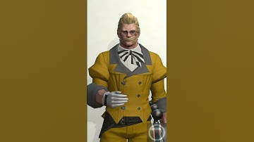 THE BIGGEST FFXIV PLOT TWIST EVER! #shorts