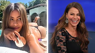 Sofia Vergara Funny Moments Compilation – Try Not to Laugh 😂