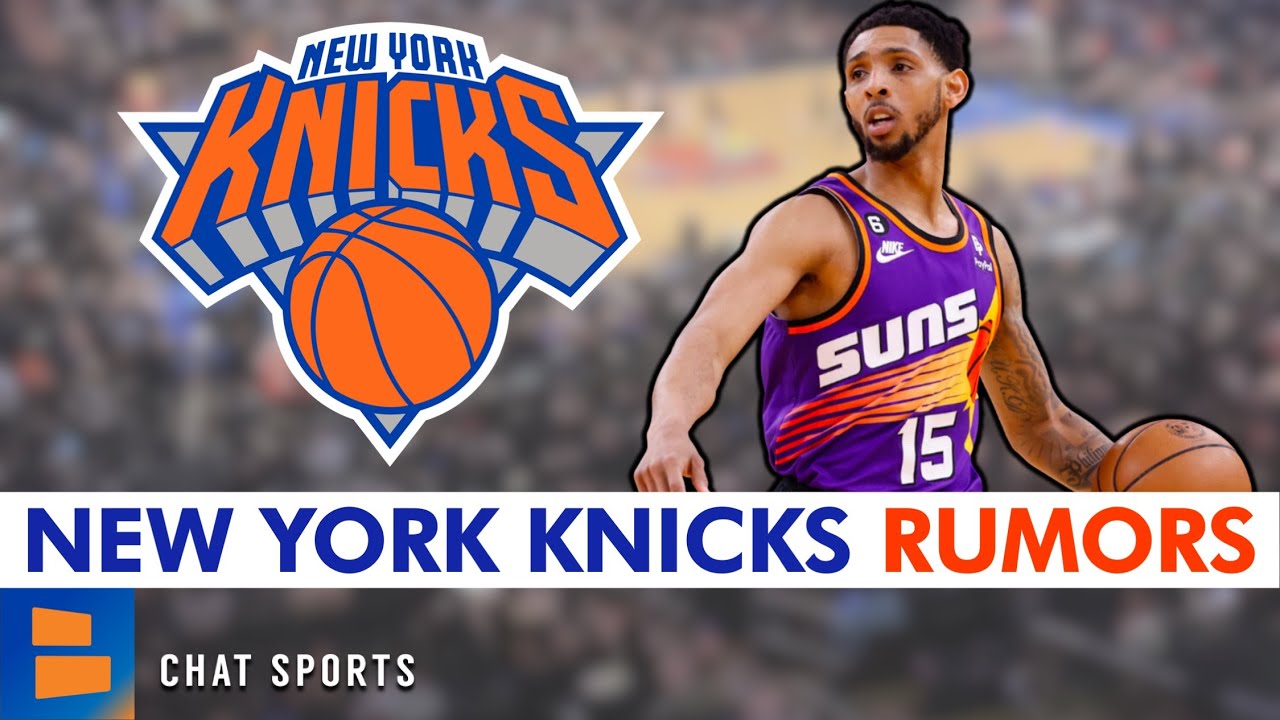 New York Knicks: Breaking News, Rumors & Highlights