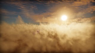 Evolution of my Unity Clouds Project