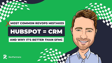 HubSpot is a CRM (Here