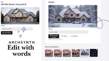 New Archsynth edit with words Feature