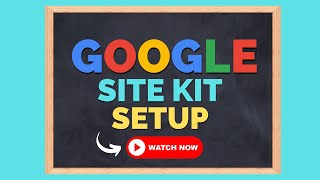 Howt to setup google site kit plugin for wordpress