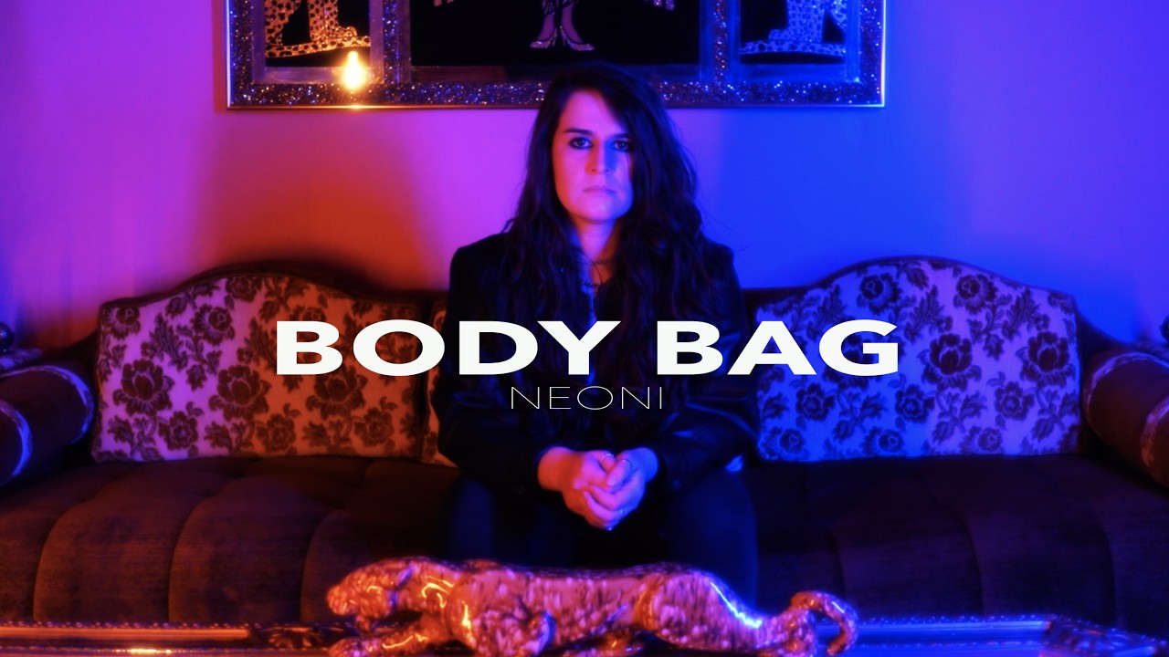 NEONI   BODY BAG official music video