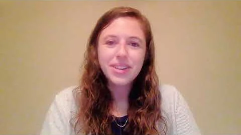 Athletic Training Student Spotlight