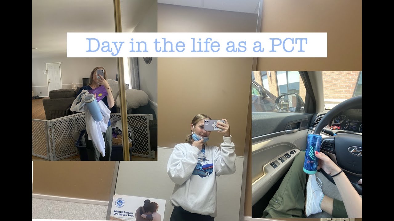 Day in the life as a dialysis PCT dialysis tech YouTube