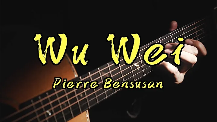 (Fingerstyle Guitar) Wu Wei - Pierre Bensusan Acou...