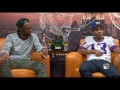 Cigar Talk: G Herbo talks almost getting shot in the head & seeing his first murder at 8 years old