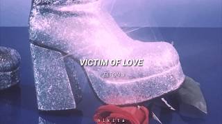 Victim of love - Elton John // Subtitulada español