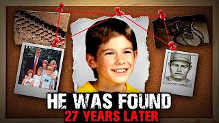 They Searched for This Boy for 27 Years