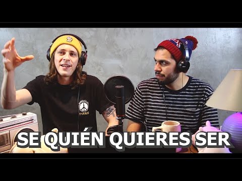 Conviértete en quién quieres ser #Los Perrazos 33