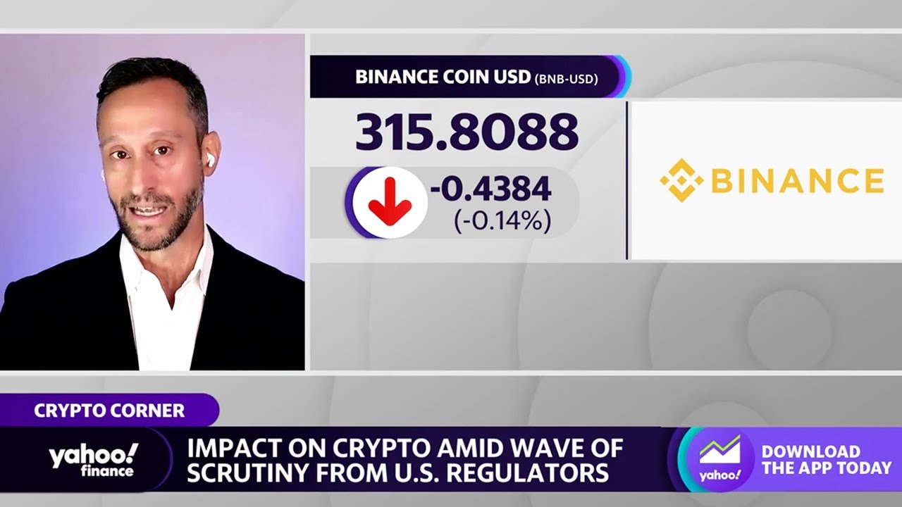 Binance likely ‘to get hit with a fine’ amid CFTC lawsuit, reporter says