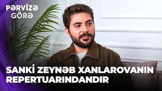 Pərvizə Görə Elçin Cəfərov \