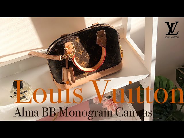 Louis Vuitton - Alma BB - Canvas Monogramm - M53152 - - Catawiki