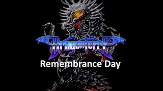 Remembrance Day VideoClip HD Official DragonforceAmerican