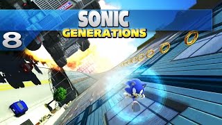 Sonic Generations || 8 || City Escape