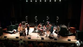 Video thumbnail of "The California Honeydrops "Sit Down On It" | Orpheum Theater - New Orleans, LA | 10.14.2021"