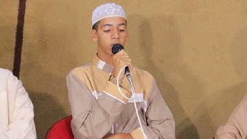 تلاوة عطرة من سورة الأنفال/ القارئ أنور المغرر أبو مسلم.