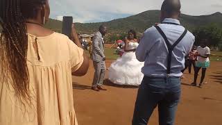 Wedding Celebration Of Nape N Hlapogadi