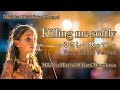 "Killing me softly (やさしく歌って)" ~Perry Como Version~ by Mikihisa Hirai with Yumi Matsukawa