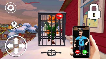 Dark Riddle New Updater 14.0.0 ( MOD ALL SKIN ) - Horror Games And New Map : Part 23