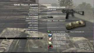 Modern Warfare 2[SPEED HACK]Out Of BailOut{RED GUN}