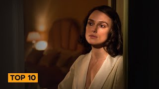 Top 10 Keira Knightley Movies