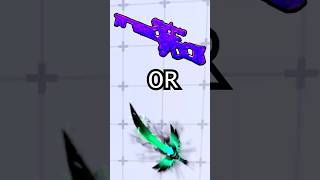 KEEP or DELETE in Roblox Rivals! Pt 2 #roblox #robloxrivals #rivals