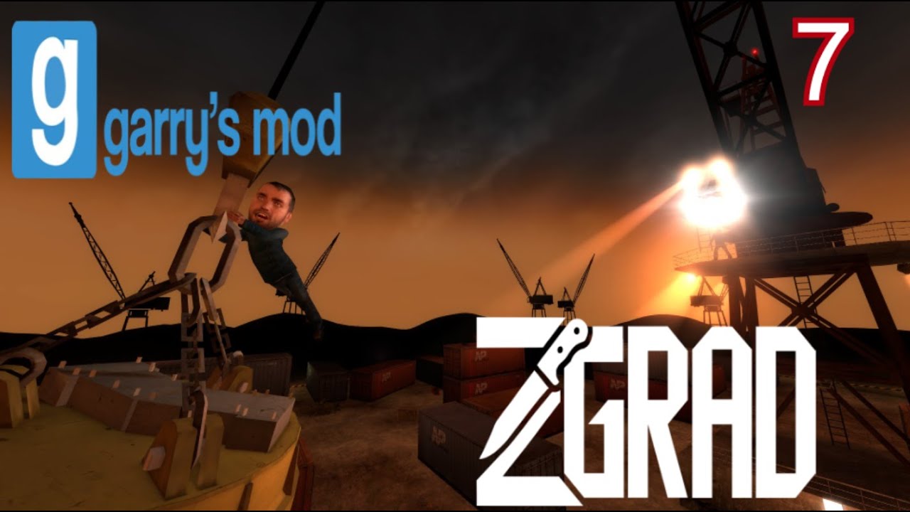 Getting Flung Around In Homigrad! [ Garry's Mod Homigrad 7 ] - YouTube