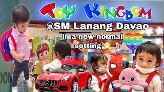 TOY KINGDOM @SM Lanang Davao