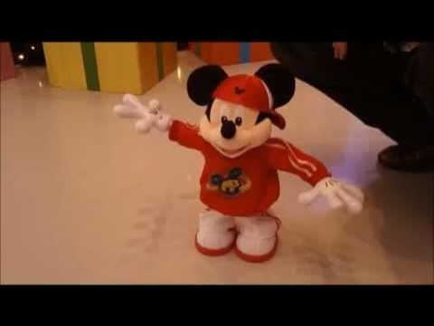Sponsored Video – Mattel Presents Master Moves Mickey